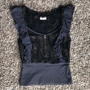 ✨Free People Sheer Top 2✨